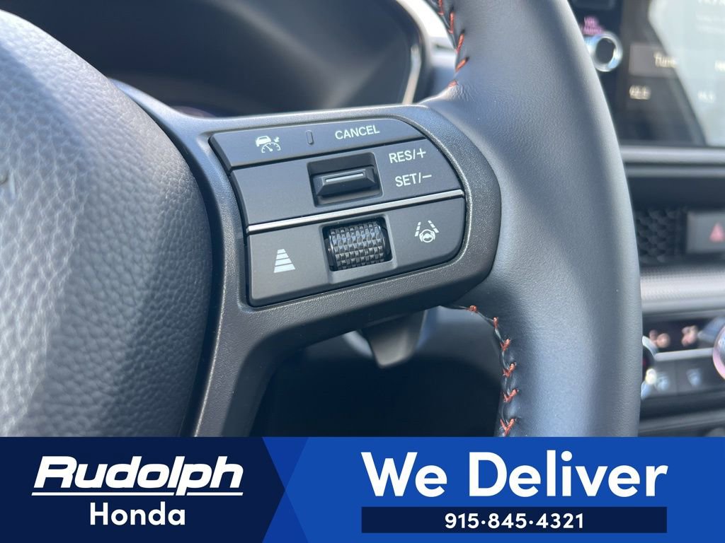 New 2026 Honda CR-V Sport-L image 31