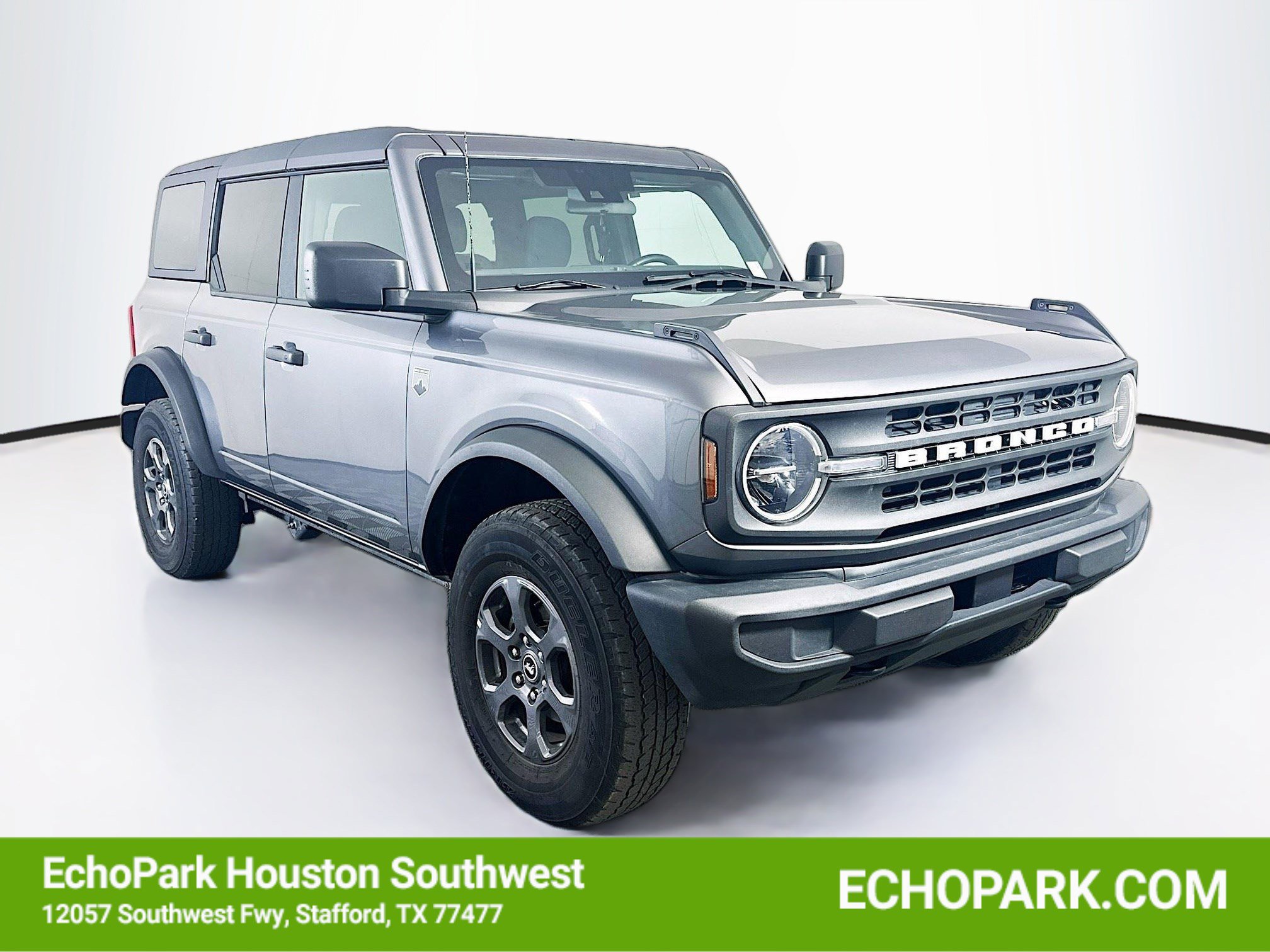 Used 2025 Ford Bronco Big Bend AWD/4WD image 1