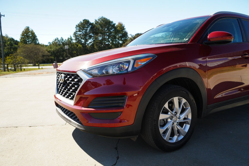 Used 2021 Hyundai Tucson Value FWD image 17