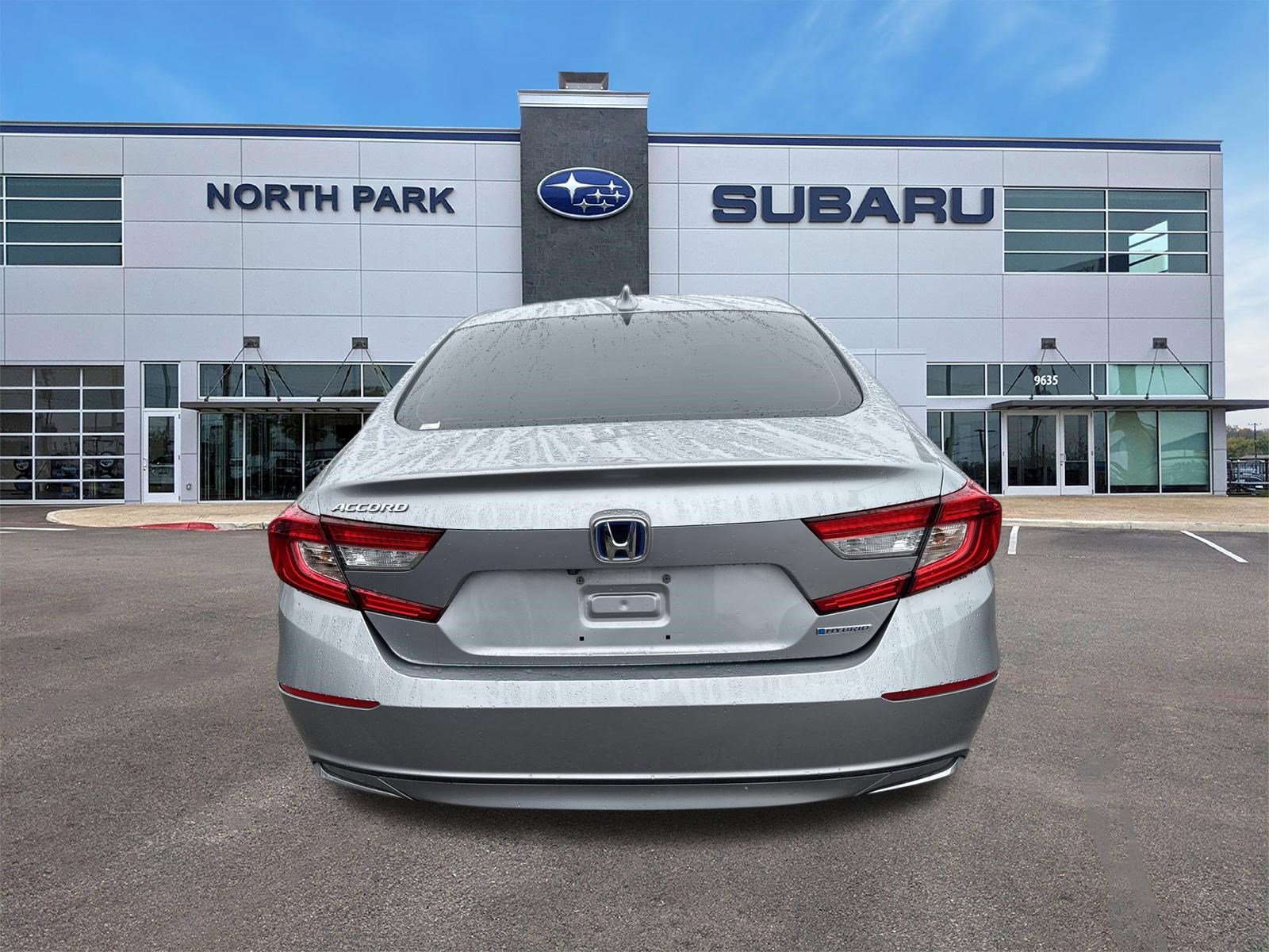 Used 2021 Honda Accord EX image 4