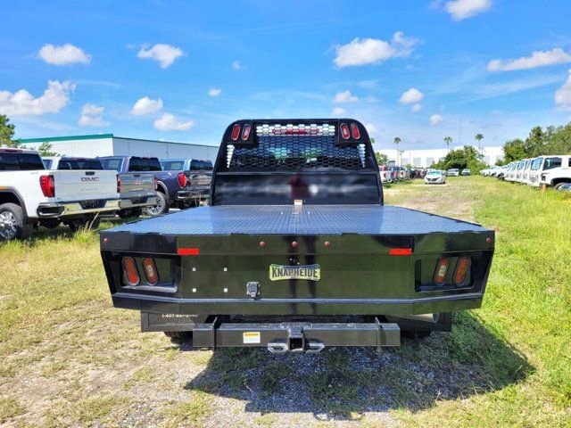 New 2024 Chevrolet Silverado 3500 W/T w/ WT Convenience Package RWD image 5
