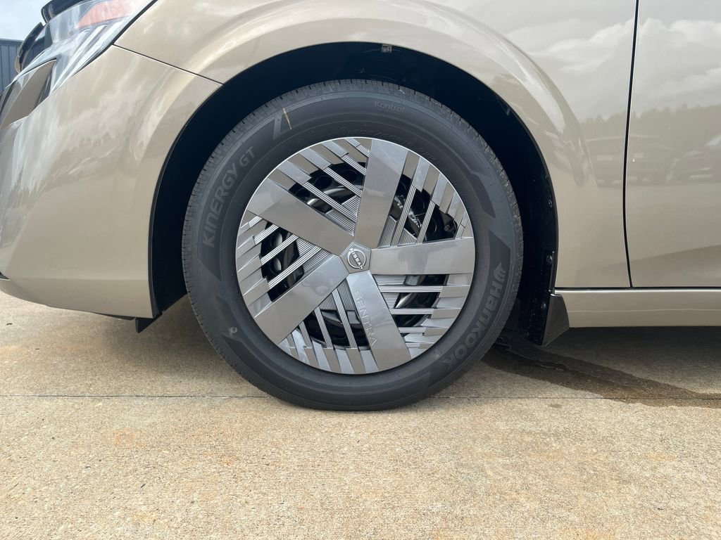 New 2026 Nissan Sentra SV FWD image 26