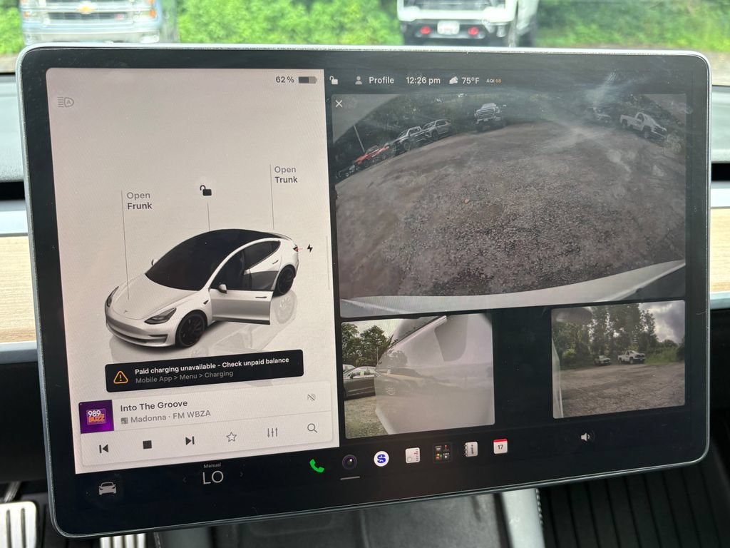 Used 2022 Tesla Model 3 Performance AWD/4WD image 17
