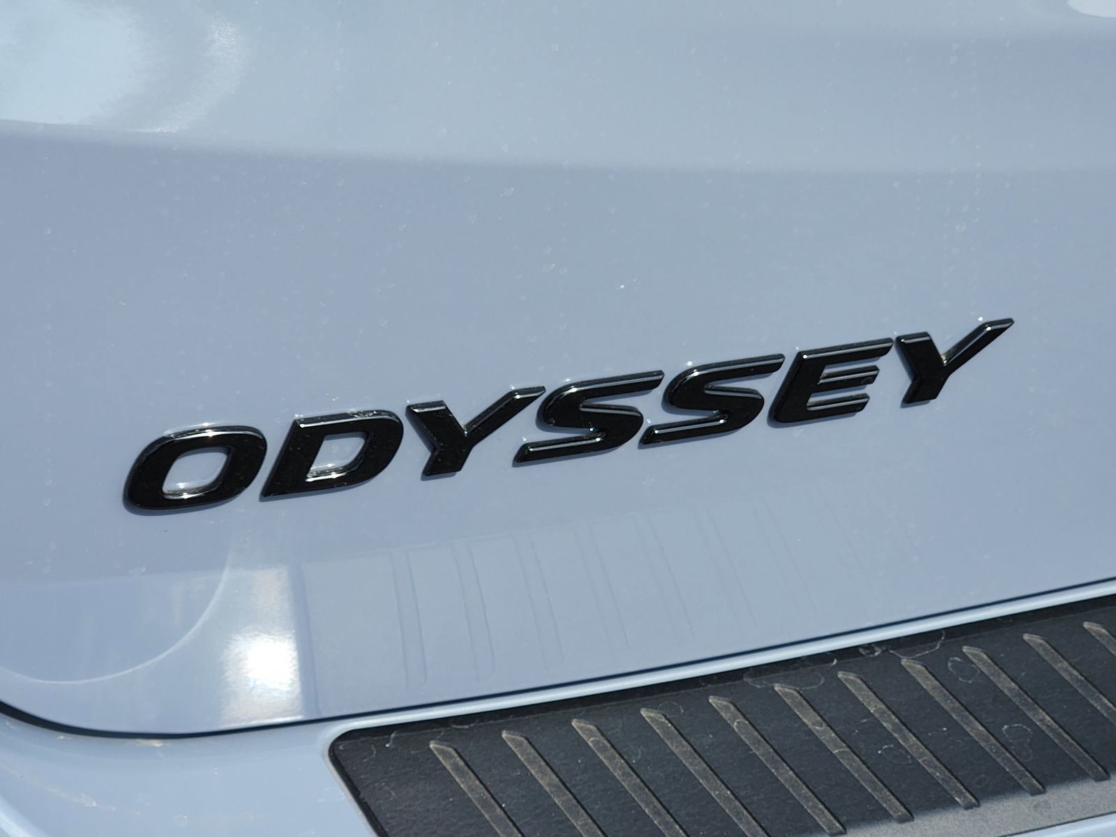 New 2026 Honda Odyssey Sport-L image 13