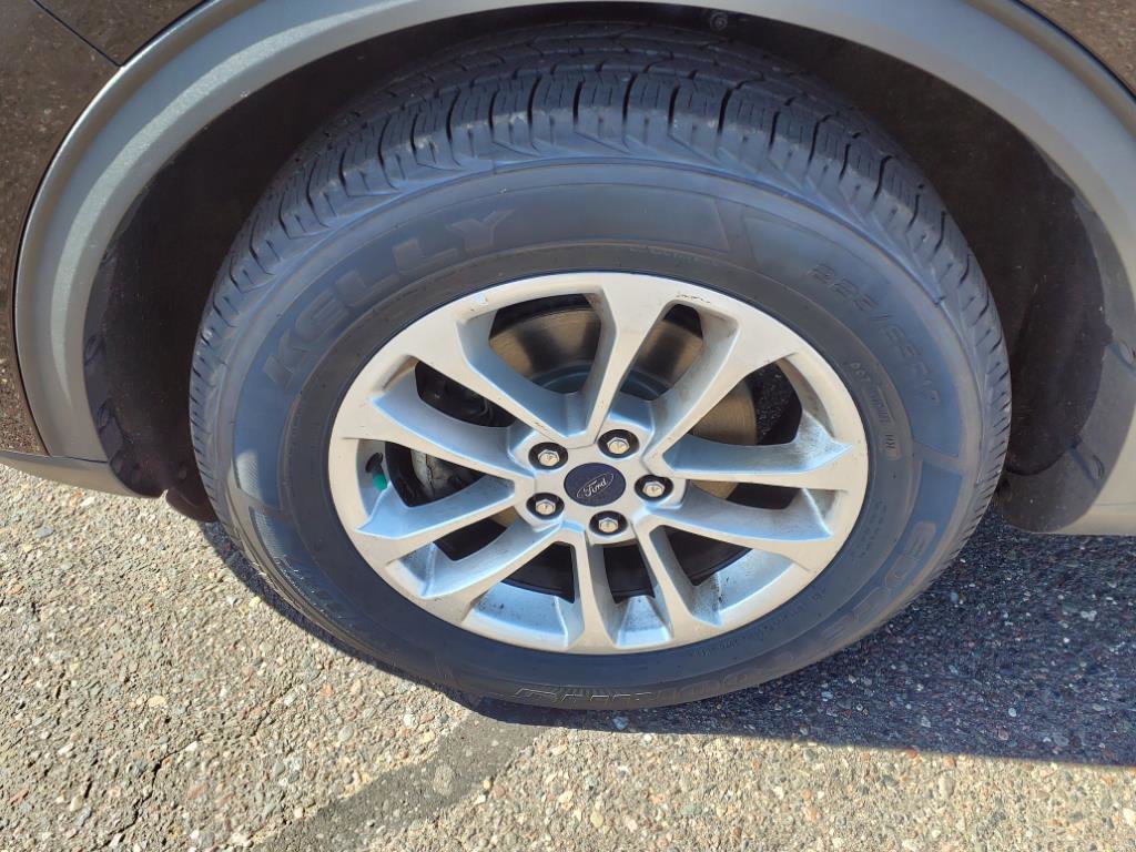 Certified 2022 Ford Escape SE image 21