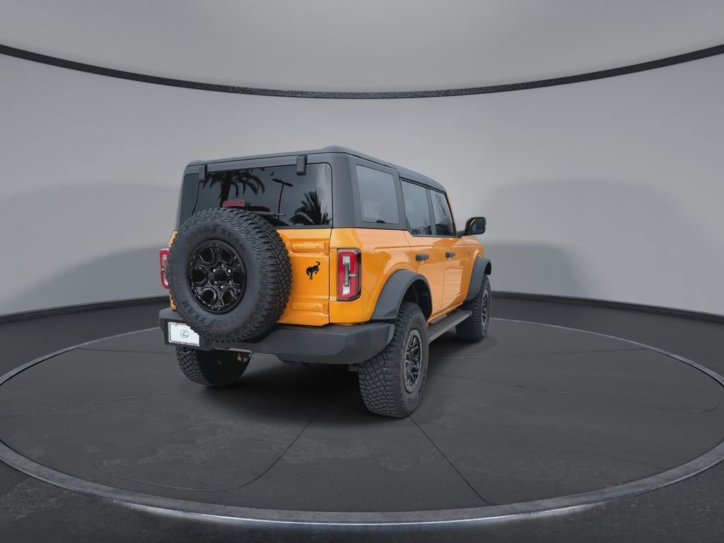 Used 2022 Ford Bronco Wildtrak image 8