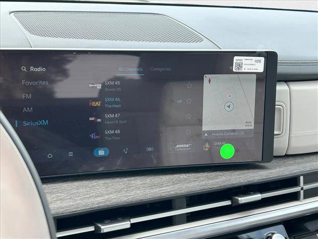 New 2025 Hyundai Santa Fe Calligraphy image 14