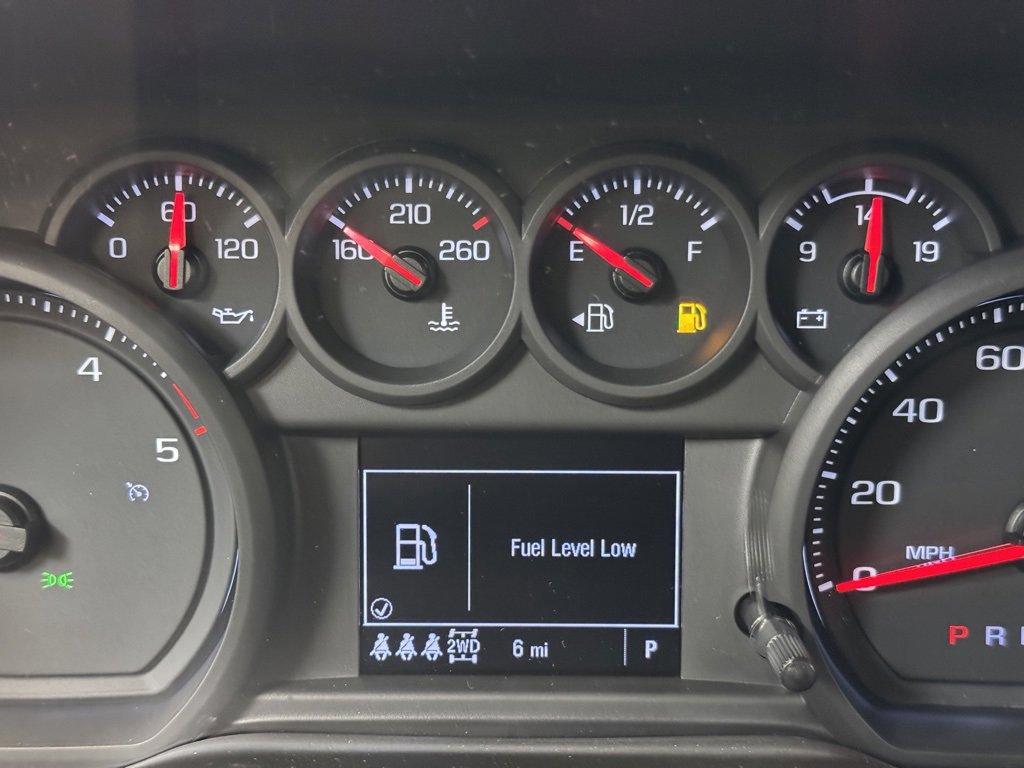 New 2026 Chevrolet Silverado 2500 W/T image 32