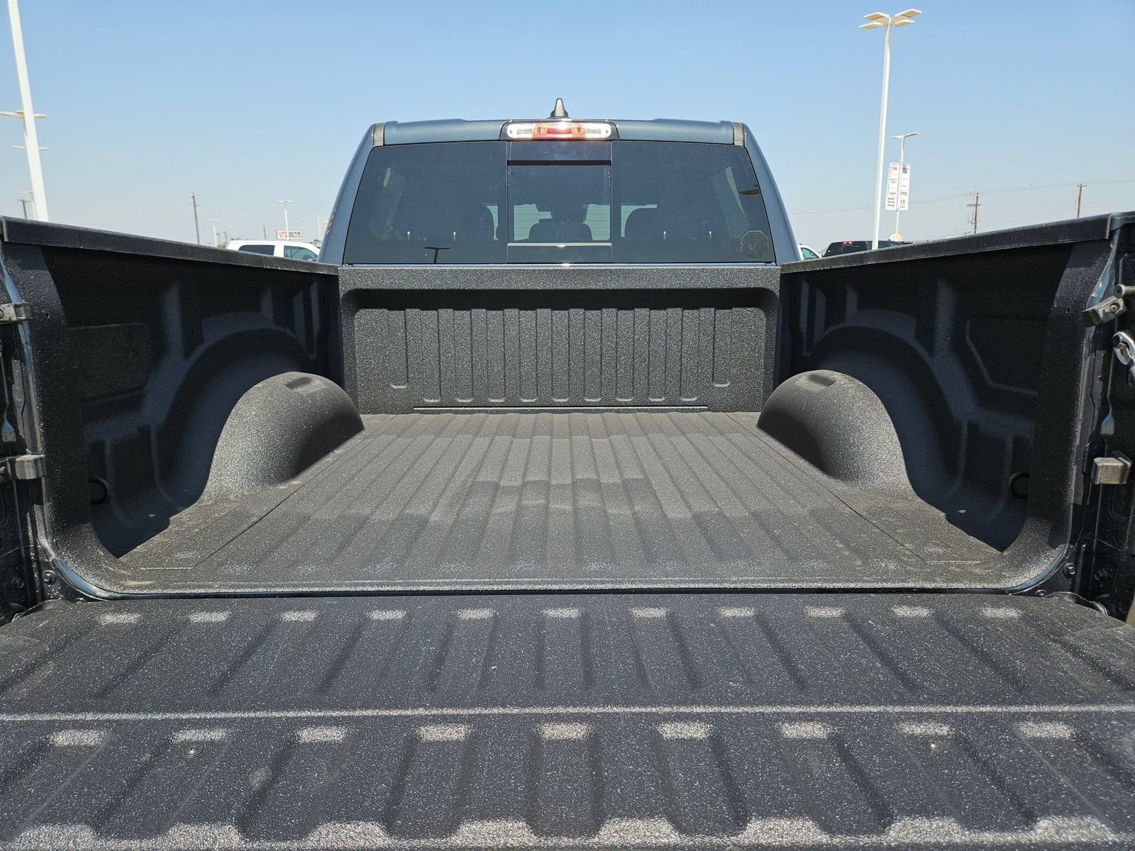 New 2026 RAM 1500 Lone Star AWD/4WD image 19