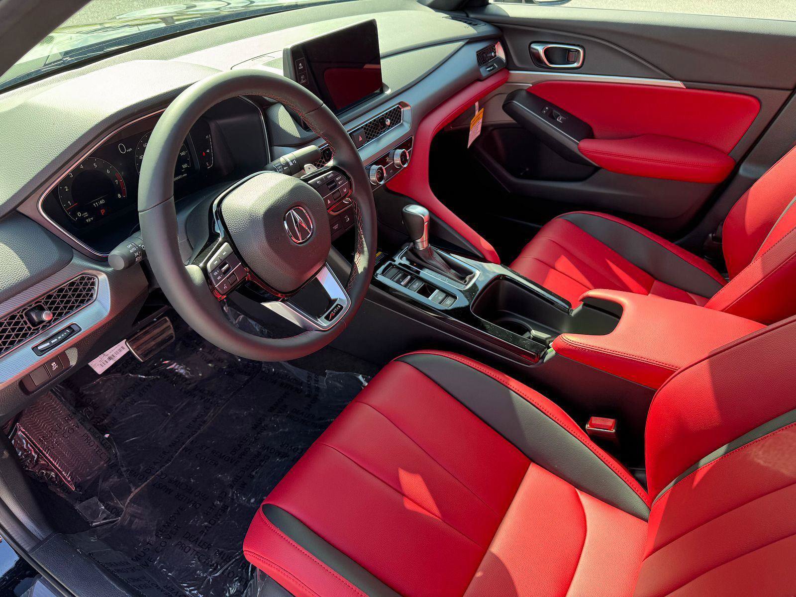 New 2026 Acura Integra A-Spec FWD image 3