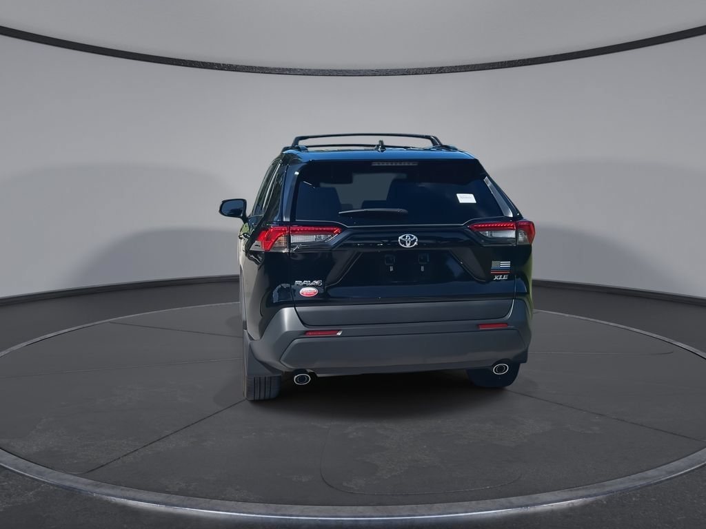 Certified 2025 Toyota RAV4 XLE Premium FWD image 7