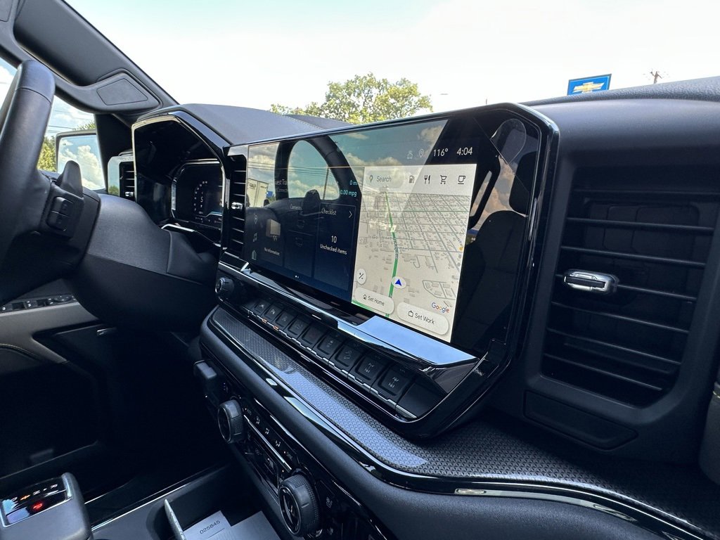 Used 2025 Chevrolet Silverado 1500 ZR2 w/ Technology Package image 12