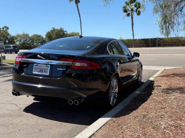 Used 2010 Jaguar XF Supercharged RWD image 5