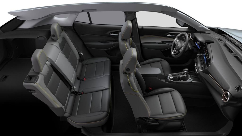 New 2026 Chevrolet Trax ACTIV w/ Sunroof Package image 28