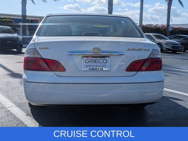 Used 2004 Toyota Avalon XLS FWD image 6