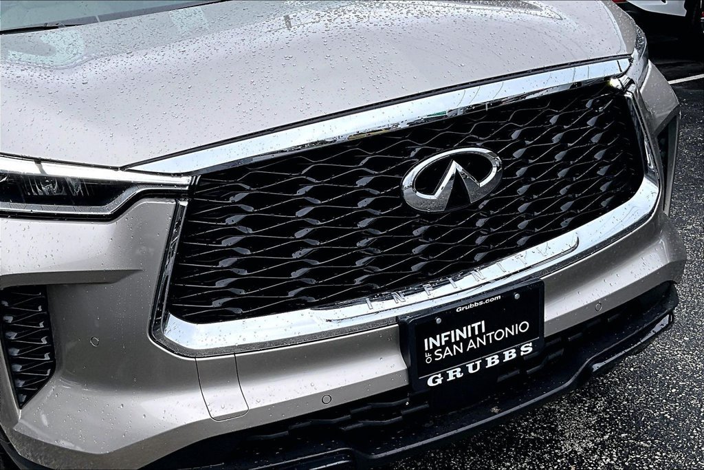 Certified 2025 INFINITI QX60 Luxe FWD image 37