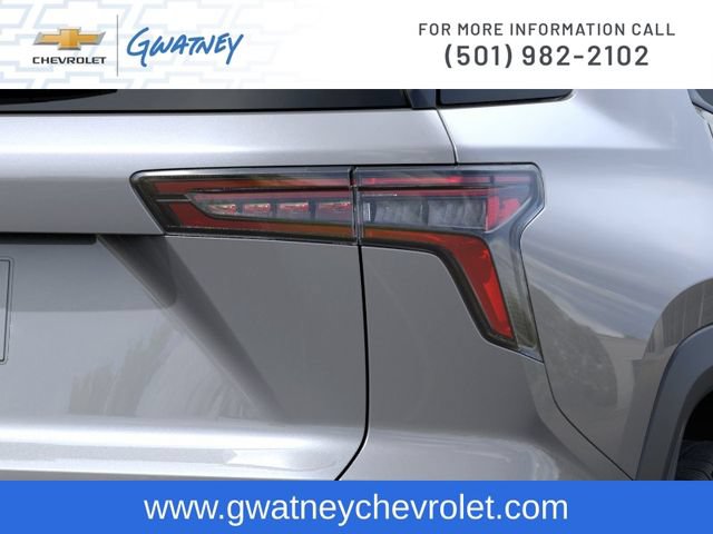 New 2027 Chevrolet Equinox RS w/ Safety and Technology Package AWD/4WD image 11