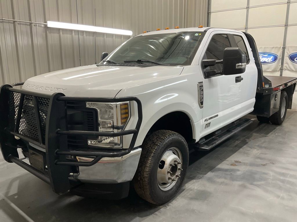 Used 2019 Ford F350 XL w/ XL Value Package image 2