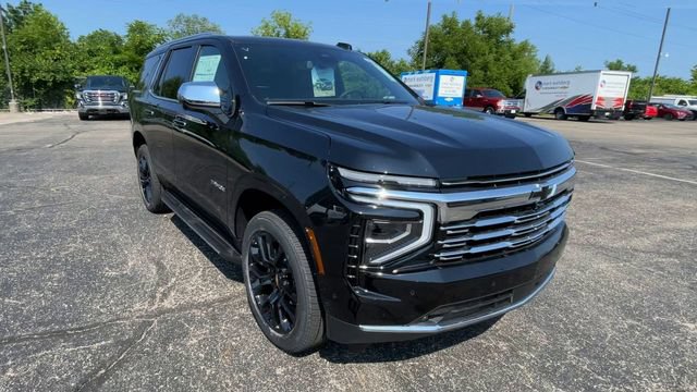 New 2026 Chevrolet Tahoe Premier w/ Sun And Tow Package AWD/4WD image 4