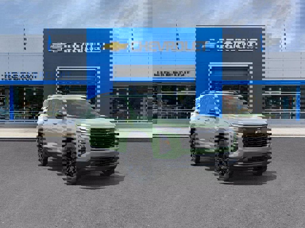 New 2026 Chevrolet Equinox LT