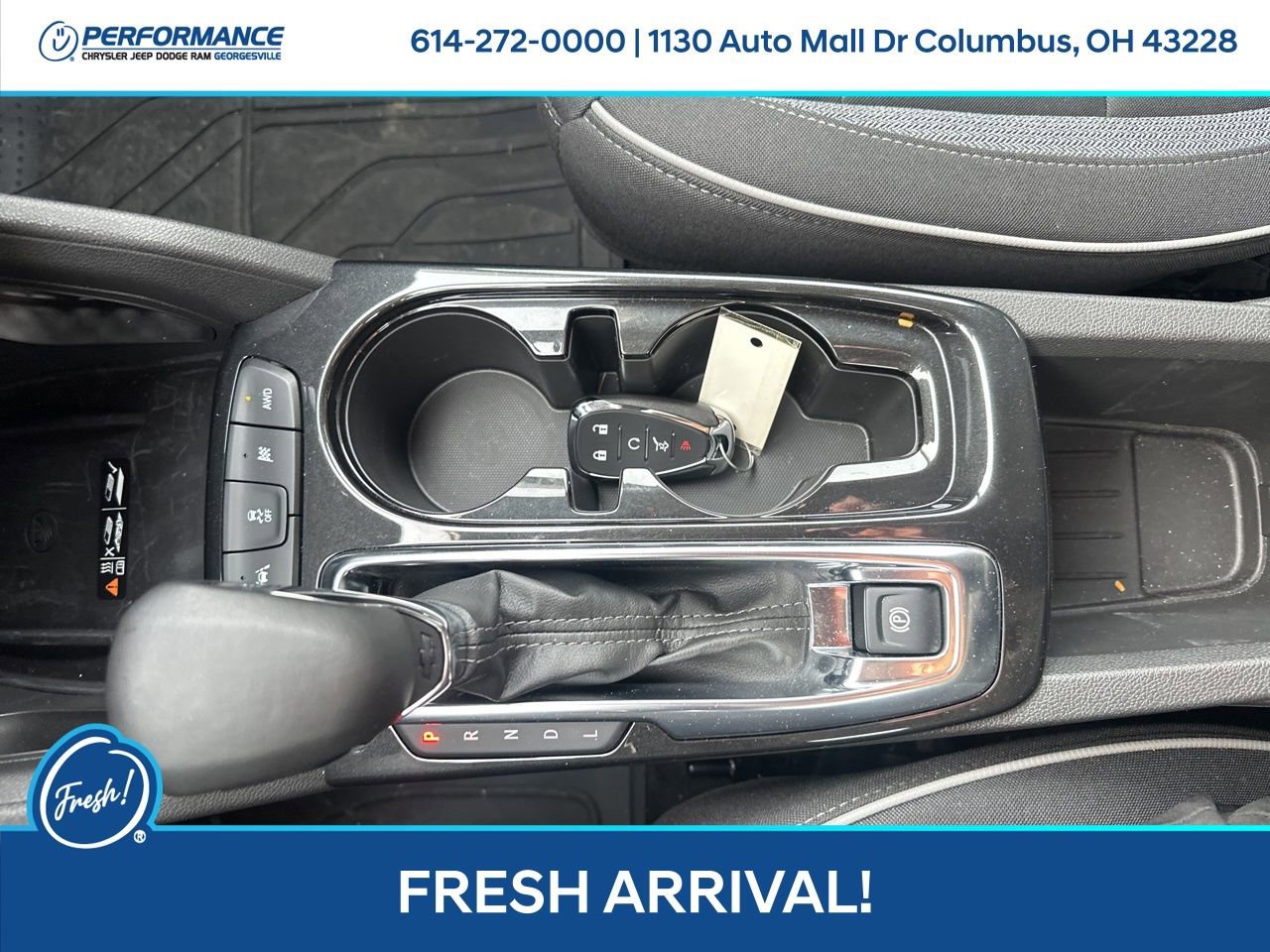 Used 2026 Chevrolet TrailBlazer LT w/ Convenience Package image 23