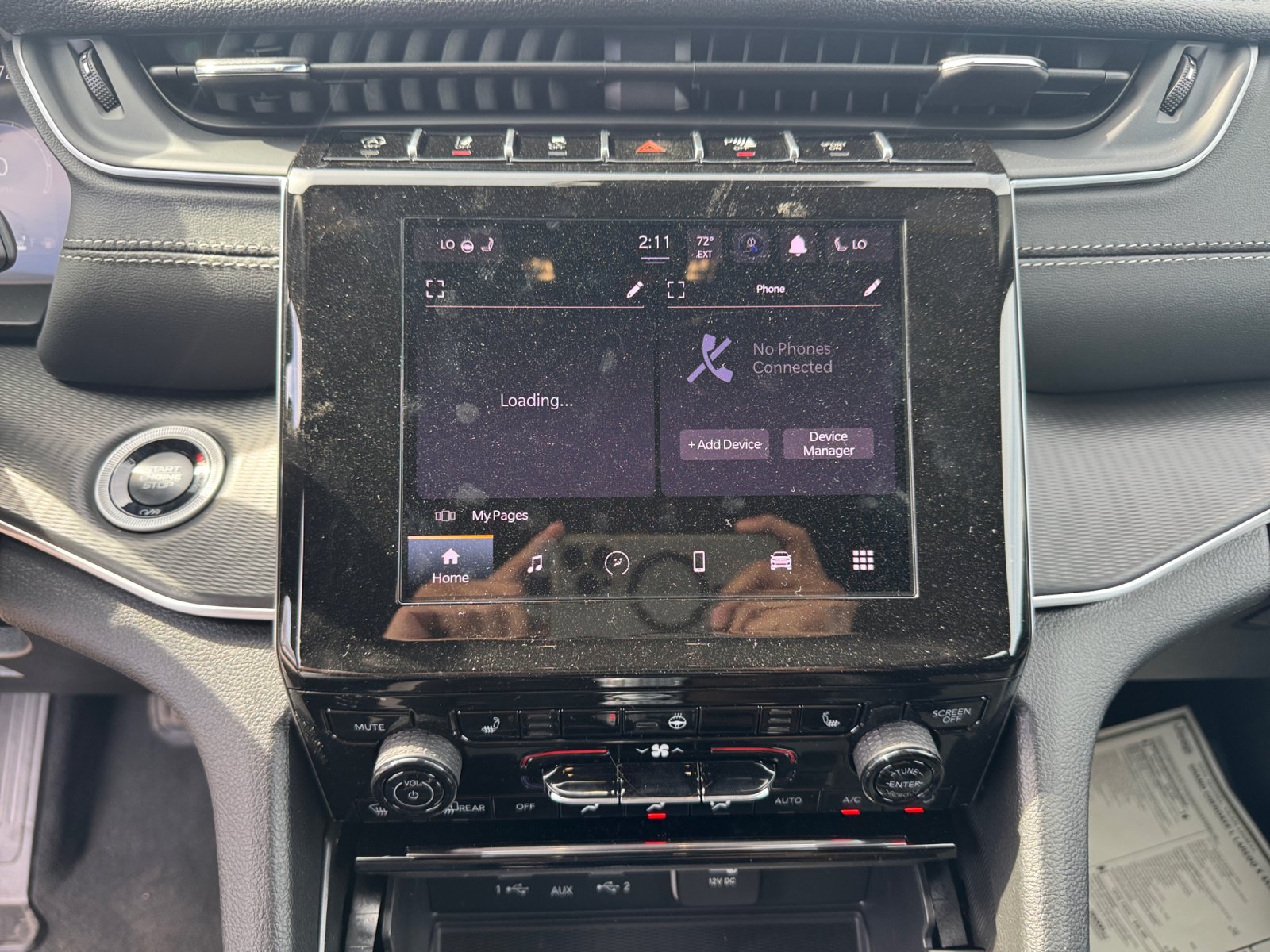 New 2026 Jeep Grand Cherokee L 2WD image 28