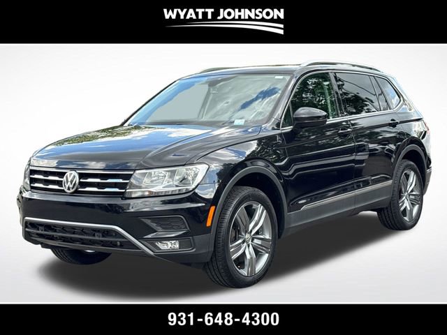 Used 2020 Volkswagen Tiguan SEL image 1