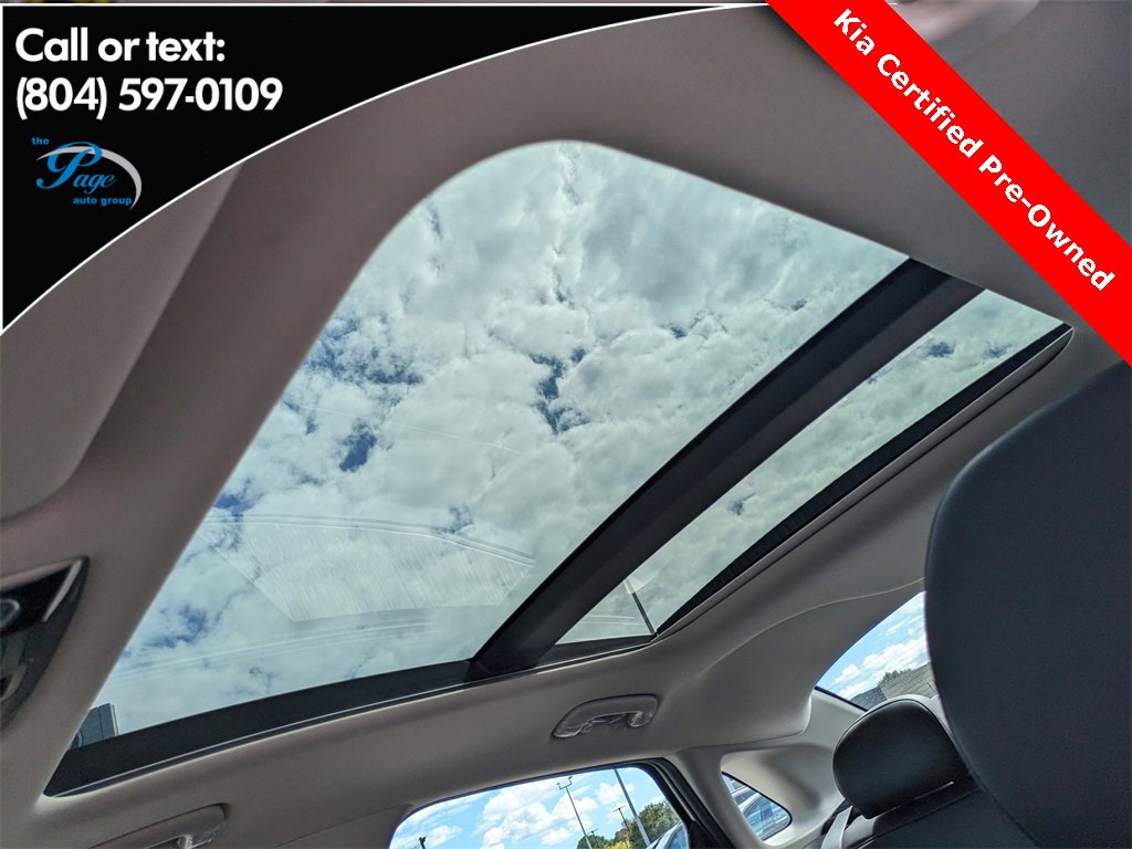 Used 2025 Kia K5 EX image 19