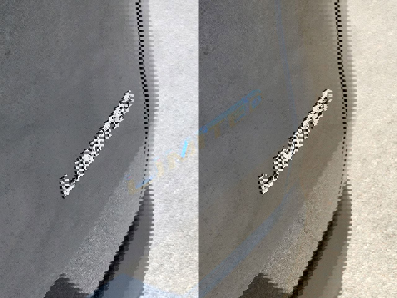 New 2026 Toyota Grand Highlander Limited FWD image 7