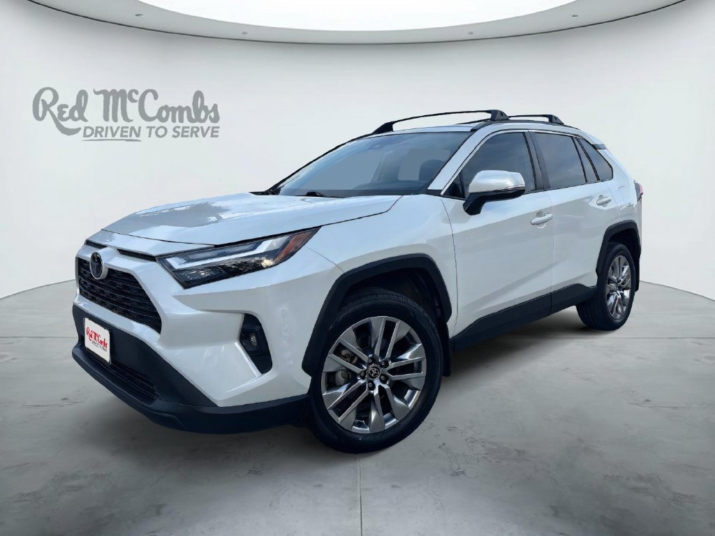 Used 2024 Toyota RAV4 XLE Premium FWD 360° Tour