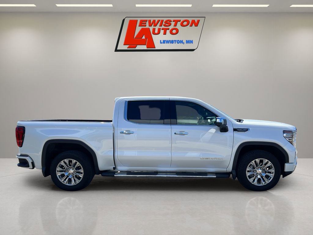 Certified 2024 GMC Sierra 1500 Denali AWD/4WD image 13