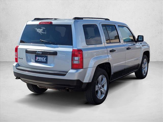 Used 2013 Jeep Patriot Sport w/ All-Weather Capability Group image 5