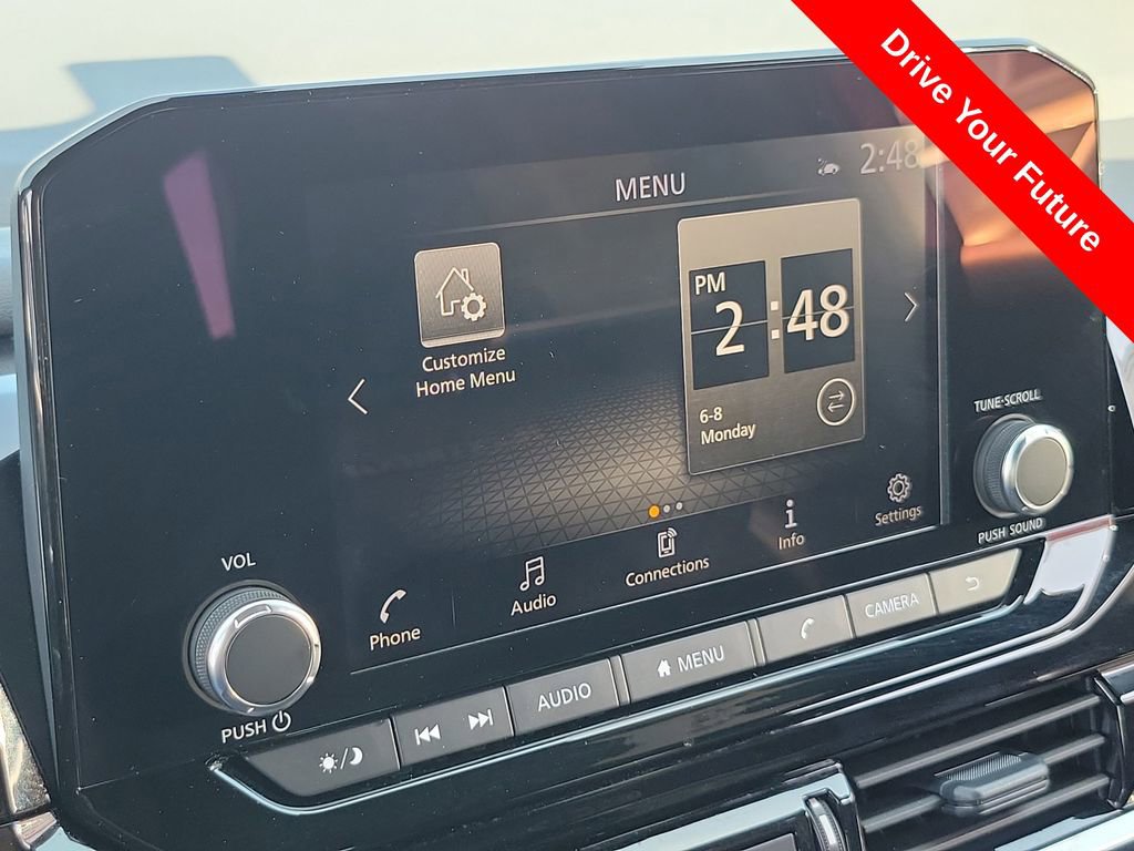 Used 2024 Nissan Pathfinder Rock Creek AWD/4WD image 10