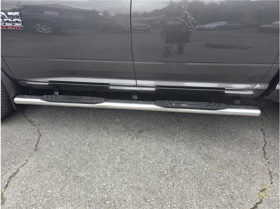 Used 2017 RAM 2500 Tradesman w/ Chrome Appearance Group RWD image 25
