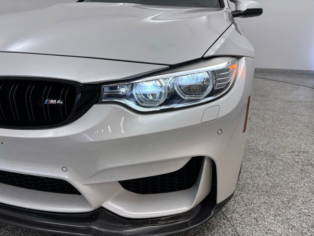Used 2016 BMW M4 Base image 30