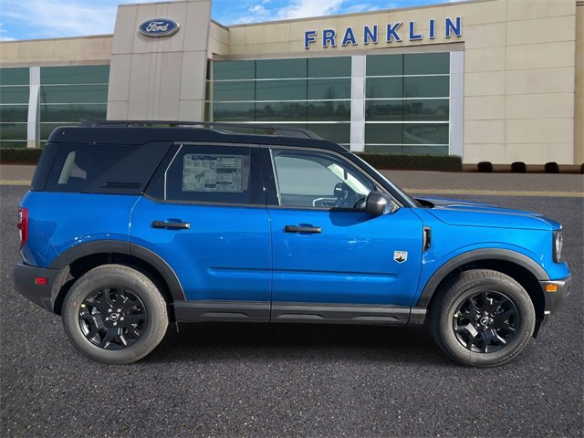 New 2025 Ford Bronco Sport Big Bend w/ Convenience Package image 8