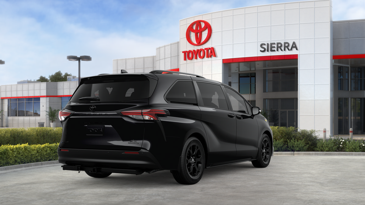 New 2026 Toyota Sienna XLE Woodland Edition AWD/4WD image 58