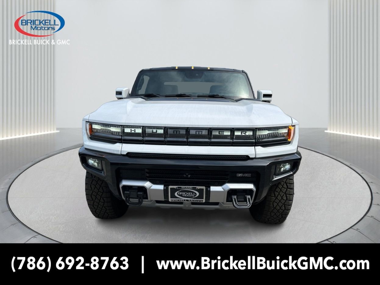 New 2023 GMC Hummer EV Edition 1 video 2