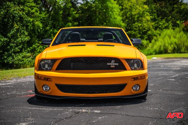 Used 2009 Ford Mustang Shelby GT500 RWD image 13