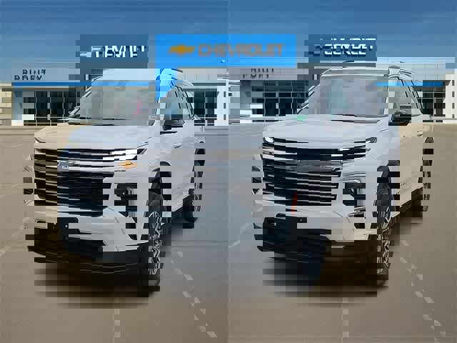 New 2026 Chevrolet Traverse LT w/ Driver Confidence Package