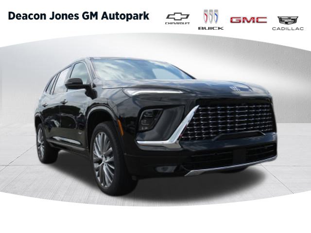 New 2026 Buick Enclave Avenir w/ LPO, Floor Liner Package image 1