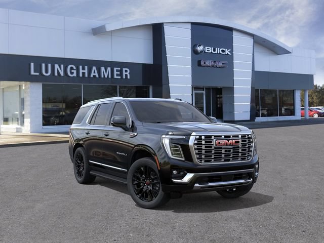 New 2026 GMC Yukon Denali w/ Advanced Technology Package