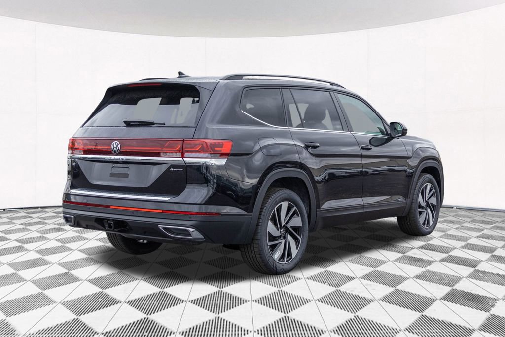 New 2026 Volkswagen Atlas SE image 15