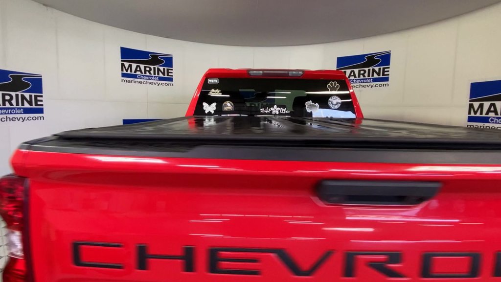 Used 2020 Chevrolet Silverado 1500 LT w/ Trailering Package AWD/4WD image 9