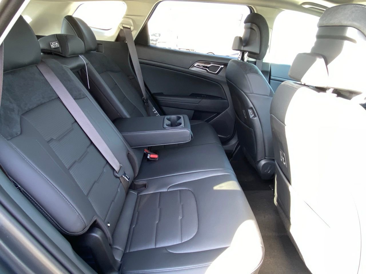 New 2026 Kia Sportage SX Prestige image 22