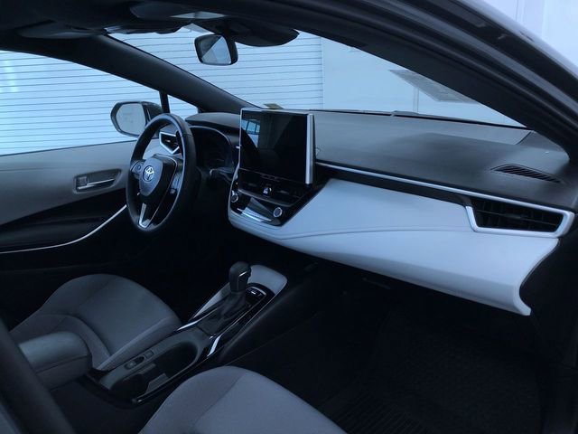 Certified 2025 Toyota Corolla SE w/ SE Premium Package image 22