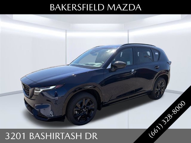 New 2026 MAZDA CX-5 2.5 S w/ Premium Package