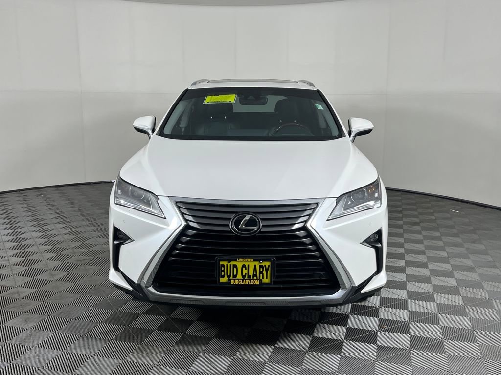 Used 2017 Lexus RX 350 AWD image 2