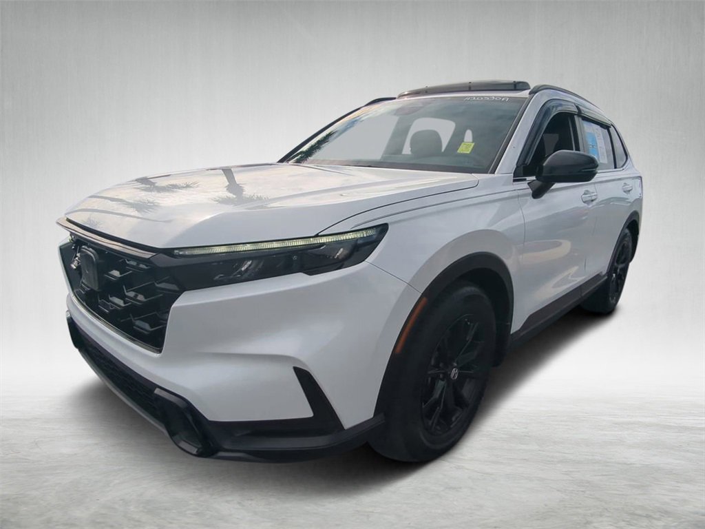 Certified 2024 Honda CR-V Sport image 7
