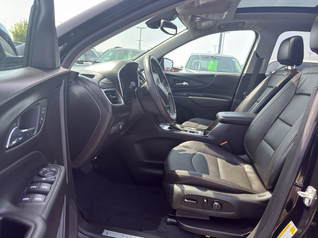 Certified 2020 Chevrolet Equinox Premier AWD/4WD image 11